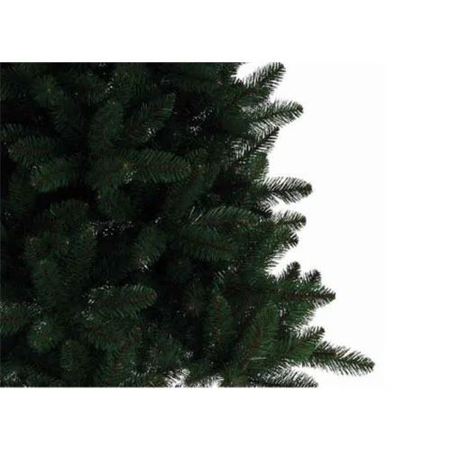 Albero Di Natale Lodge Verde Cm 360 4 Albero Di Natale Lodge Verde Cm 360 - immagine 2