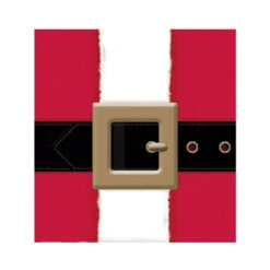 Party Natale Tovaglioli 16 Pezzi