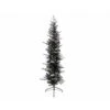 Albero Di Natale Calgary Slim Innevato Cm 210 -Merry Chrismas Outlet nk004x