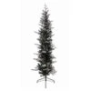 Albero Di Natale Calgary Slim Innevato Cm 240 1 Albero Di Natale Calgary Slim Innevato Cm 240 -Merry Chrismas Outlet nk004x 240 1