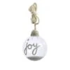 Palla Di Natale In Vetro Con Neve Joy Mm. 100 1 Palla Di Natale In Vetro Con Neve Joy Mm. 100 -Merry Chrismas Outlet nk066j