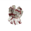 Fiocco Di Natale Rosso/Grigio Cm 15 -Merry Chrismas Outlet nk113x m 1