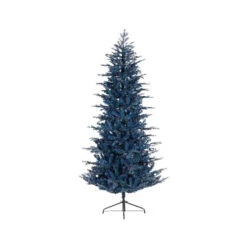 Albero Di Natale Artic Blu Cm 180