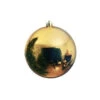 Palla Di Natale Mm 140 Oro -Merry Chrismas Outlet nk199 2