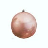Palla Di Natale Mm 140 Pink Champagne -Merry Chrismas Outlet nk199 c 3