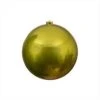 Palla Di Natale Mm 140 Verde Oliva -Merry Chrismas Outlet nk199 l 1