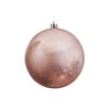 Palla Di Natale Mm 140 Blush Pink -Merry Chrismas Outlet nk199 p 2