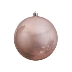 Palla Di Natale Mm 200 Blush Pink
