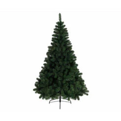 Albero Di Natale Imperial Verde Cm 210