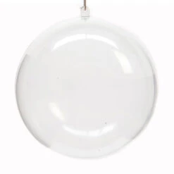 Pallina Di Natale Apribile Mm 200