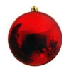 Palla Di Natale Maxi Rossa Mm 250 – PREZZO NETTO -Merry Chrismas Outlet nk250 r 1