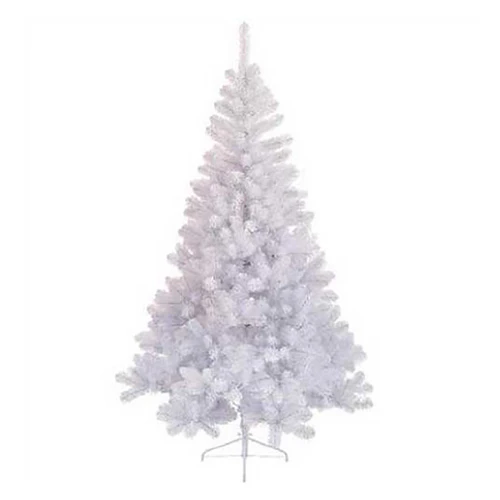 Albero Di Natale Imperial Bianco Cm 210 3 Albero Di Natale Imperial Bianco Cm 210