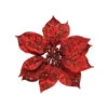 Stella Di Natale Rossa Con Clip Cm. 16 1 Stella Di Natale Rossa Con Clip Cm. 16 -Merry Chrismas Outlet nk273 1