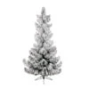 Albero Di Natale Colorado Innevato Cm 180 -Merry Chrismas Outlet nk282