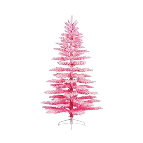 Albero Di Natale Rosa Cm 200 3 Albero Di Natale Rosa Cm 200