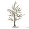 Albero Di Natale Innevato Con Luci Led Cm 210 1 Albero Di Natale Innevato Con Luci Led Cm 210 -Merry Chrismas Outlet nk360 1
