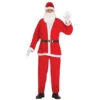 Costume Babbo Natale Standard Tg. 52/54 -Merry Chrismas Outlet tk105