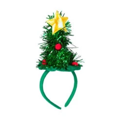 Cerchietto Albero Di Natale