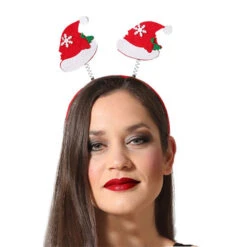 Cerchietto Babbo Natale