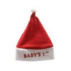 Cappellino Babbo Natale Baby 2 Cappellino Babbo Natale Baby -Merry Chrismas Outlet vn011x 1