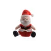Babbo Natale Parlante Cm. 20 PREZZO NETTO -Merry Chrismas Outlet vn114x b