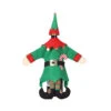 Party Natale Copri Bottiglia Elfo Cm. 40 -Merry Chrismas Outlet vn135